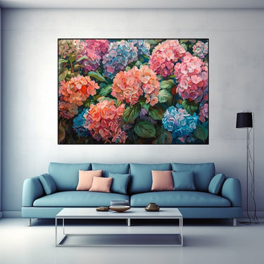 Flowers Oil Painting